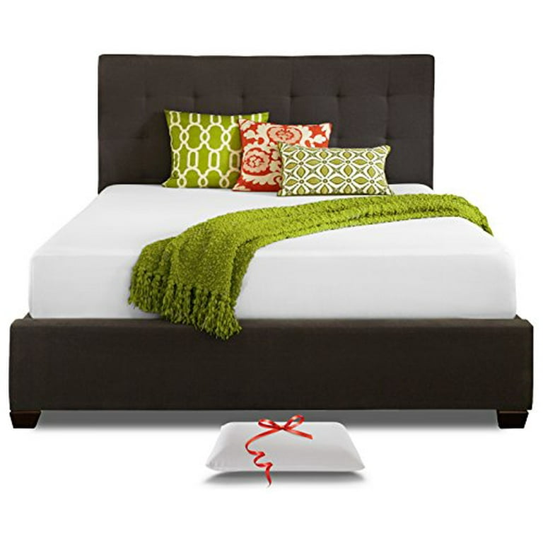 Cooling Bed in a Box Bonus Pillow Firm Support Trailer/Camper/Trailer RV Short Queen Memory Foam Mattress RV Short Queen Size Motorhome Live & Sleep Elite CertiPUR Certified Cooling Bed in a Box Bonus Pillow Firm Support Trailer/Camper/Trailer RV Short Queen Memory Foam Mattress RV Short Queen Size Motorhome Live & Sleep Elite CertiPUR Certified